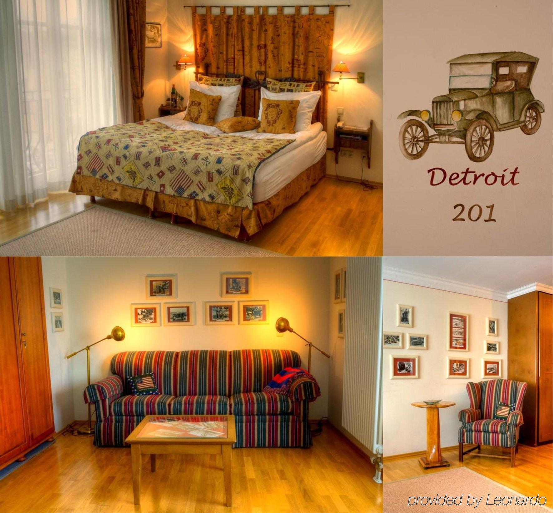 Hotel Henry Erding Quarto foto