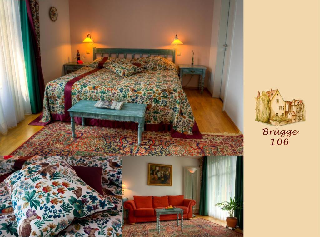 Hotel Henry Erding Quarto foto