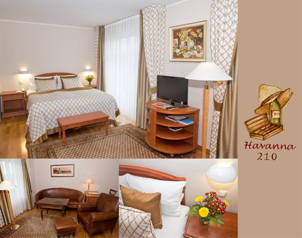 Hotel Henry Erding Quarto foto