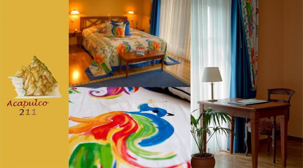 Hotel Henry Erding Quarto foto