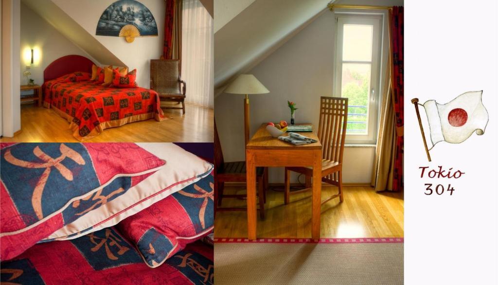 Hotel Henry Erding Quarto foto