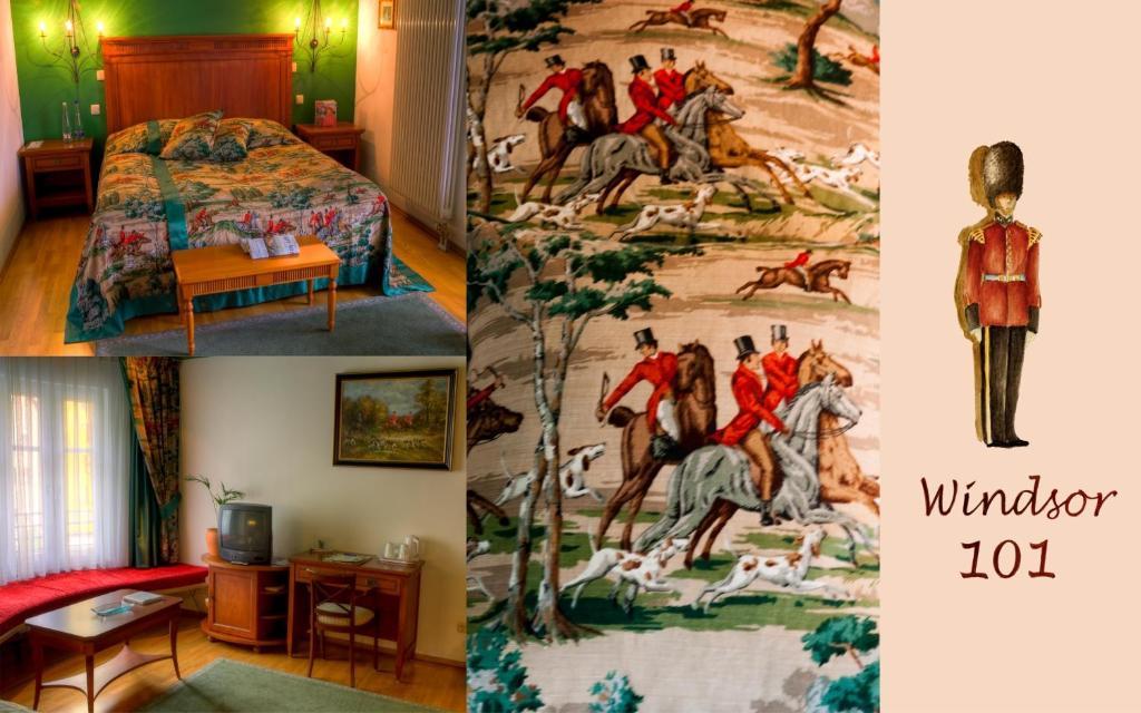 Hotel Henry Erding Quarto foto