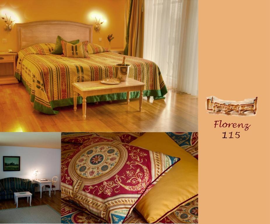 Hotel Henry Erding Quarto foto