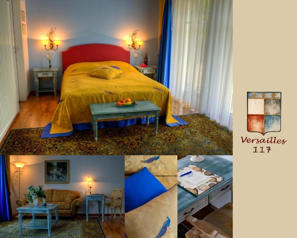 Hotel Henry Erding Quarto foto