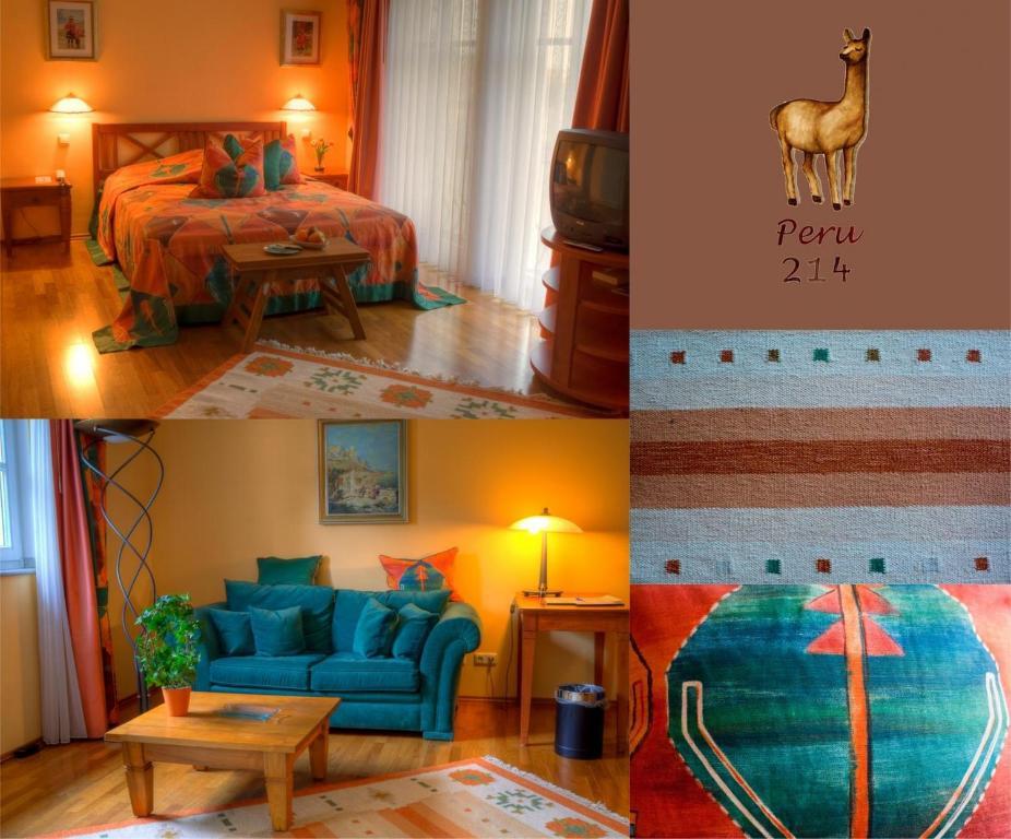 Hotel Henry Erding Quarto foto