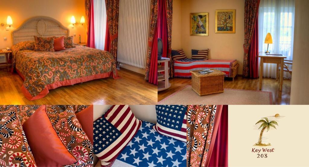 Hotel Henry Erding Quarto foto