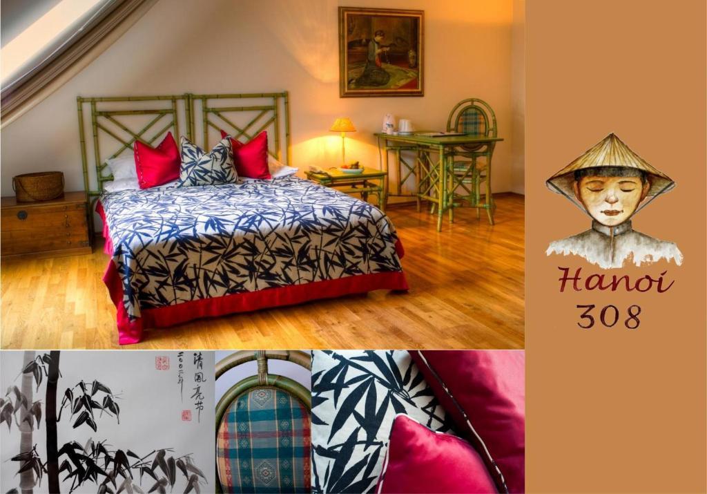 Hotel Henry Erding Quarto foto