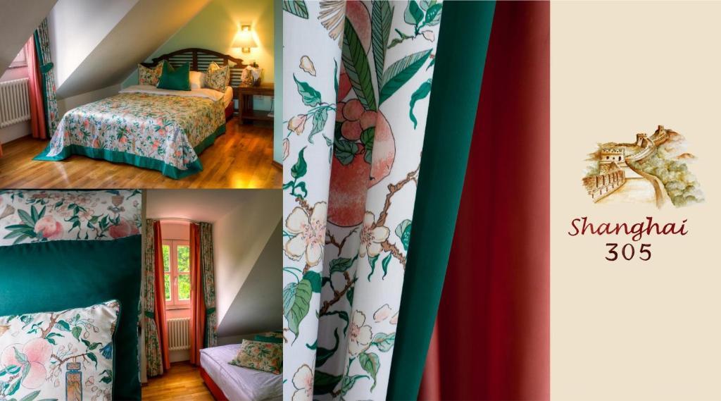Hotel Henry Erding Quarto foto
